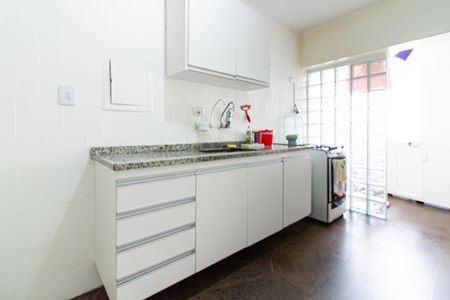 Apartamento à venda com 110m², 3 quartos e 1 vaga Apartamento à venda com 110m², 3 quartos e 1 vagaCozinha