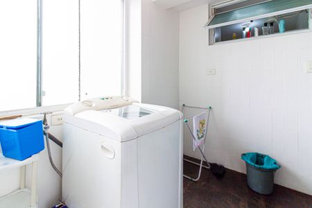 Apartamento à venda com 110m², 3 quartos e 1 vaga Apartamento à venda com 110m², 3 quartos e 1 vagaÁrea de Serviço