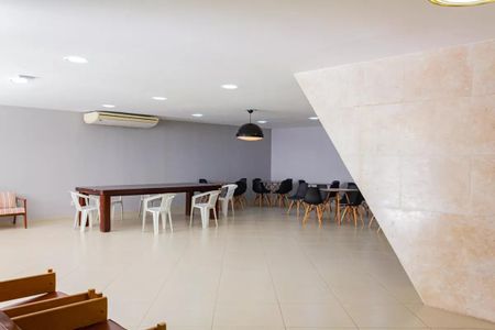 Apartamento à venda com 110m², 3 quartos e 1 vaga Apartamento à venda com 110m², 3 quartos e 1 vagaSalão de Festas