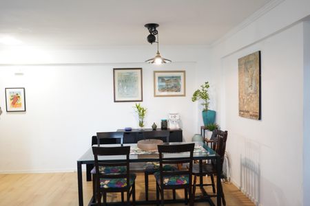 Sala de apartamento à venda com 2 quartos, 51m² em Brás, São Paulo