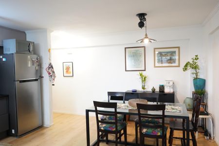 Sala de apartamento à venda com 2 quartos, 51m² em Brás, São Paulo
