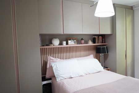 Quarto 1 de apartamento à venda com 2 quartos, 51m² em Brás, São Paulo