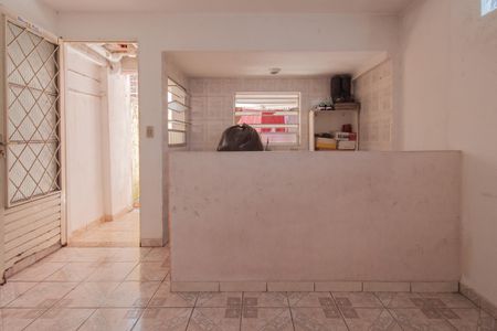Cozinha de casa para alugar com 1 quarto, 40m² em Aliança, Mauá