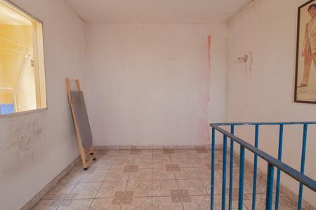 Quarto de casa para alugar com 1 quarto, 40m² em Aliança, Mauá