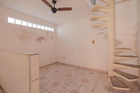 Sala de casa para alugar com 1 quarto, 40m² em Aliança, Mauá