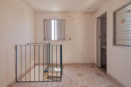 Quarto de casa para alugar com 1 quarto, 40m² em Aliança, Mauá