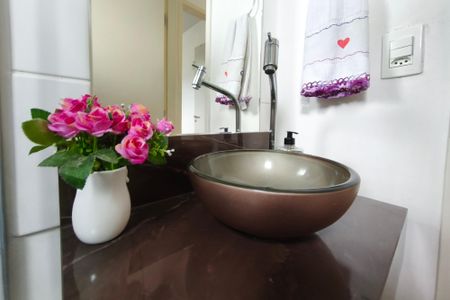 Apartamento à venda com 50m², 2 quartos e 1 vagaBanheiro