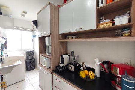 Apartamento à venda com 50m², 2 quartos e 1 vagaCozinha