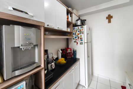 Apartamento à venda com 50m², 2 quartos e 1 vagaCozinha