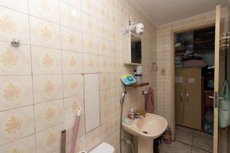 Casa à venda com 127m², 3 quartos e 2 vagasBanheiro 1