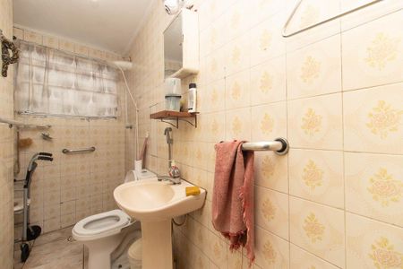 Casa à venda com 127m², 3 quartos e 2 vagasBanheiro 1