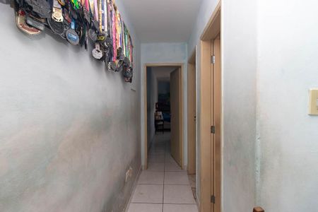 Casa à venda com 127m², 3 quartos e 2 vagasCorredor dos Quartos