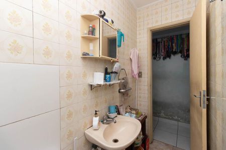 Casa à venda com 127m², 3 quartos e 2 vagasBanheiro 2