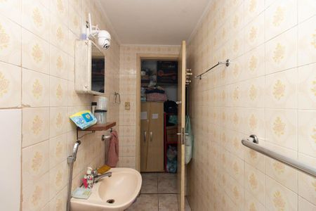 Casa à venda com 127m², 3 quartos e 2 vagasBanheiro 1