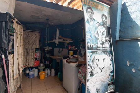 Casa à venda com 127m², 3 quartos e 2 vagasÁrea de Serviço