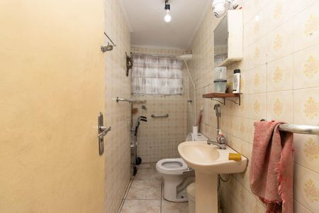 Casa à venda com 127m², 3 quartos e 2 vagasBanheiro 1