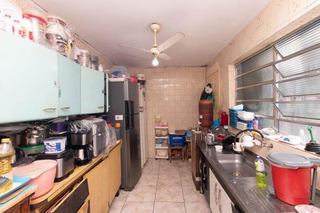 Casa à venda com 127m², 3 quartos e 2 vagasCozinha