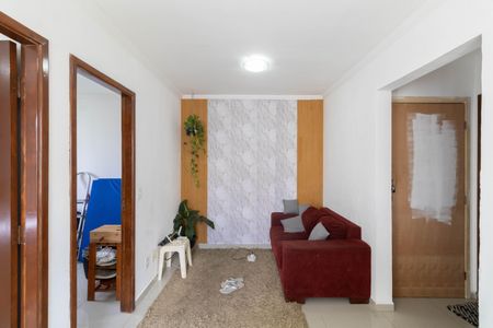 Sala de apartamento para alugar com 2 quartos, 42m² em Itaim Paulista, São Paulo