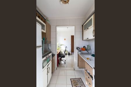 Apartamento para alugar com 42m², 2 quartos e 1 vaga Apartamento para alugar com 42m², 2 quartos e 1 vagaCozinha e Área de Serviço