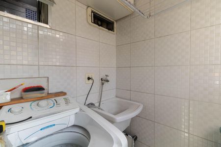 Apartamento para alugar com 42m², 2 quartos e 1 vaga Apartamento para alugar com 42m², 2 quartos e 1 vagaCozinha e Área de Serviço