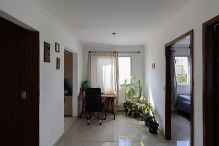 Sala de apartamento para alugar com 2 quartos, 42m² em Itaim Paulista, São Paulo