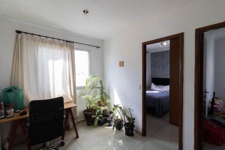 Sala de apartamento para alugar com 2 quartos, 42m² em Itaim Paulista, São Paulo