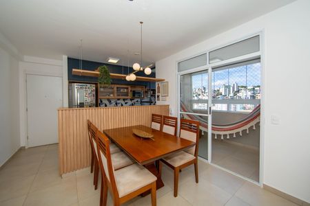 SALA de apartamento à venda com 3 quartos, 75m² em Nova Suíça, Belo Horizonte