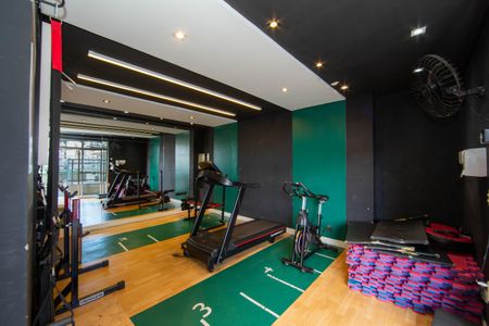 Apartamento à venda com 75m², 3 quartos e 2 vagasACADEMIA