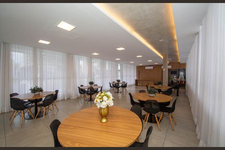 Apartamento à venda com 75m², 3 quartos e 2 vagasSALAO DE FESTAS