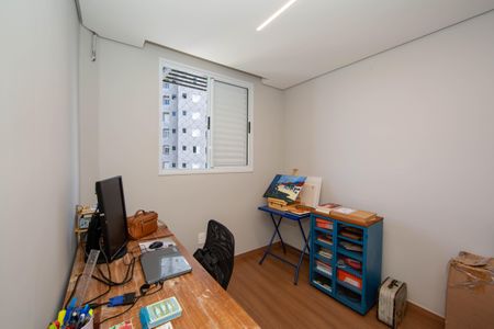 Apartamento à venda com 75m², 3 quartos e 2 vagasQUARTO3