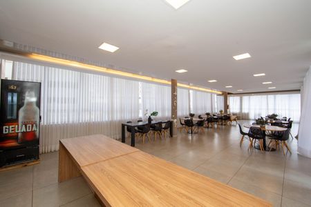 Apartamento à venda com 75m², 3 quartos e 2 vagasSALAO DE FESTAS