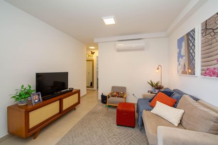 Apartamento à venda com 75m², 3 quartos e 2 vagasSALA