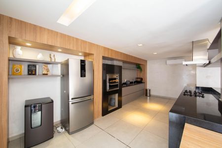 Apartamento à venda com 75m², 3 quartos e 2 vagasESPACO GOURMET