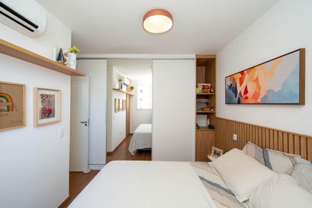 Apartamento à venda com 75m², 3 quartos e 2 vagasQUARTO1