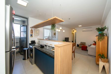 Apartamento à venda com 75m², 3 quartos e 2 vagasCOZINHA