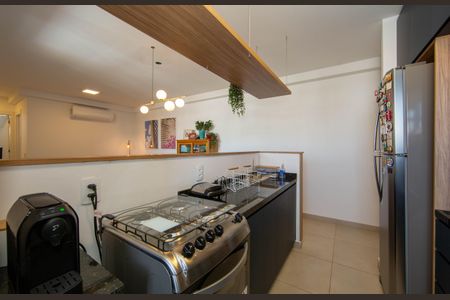 Apartamento à venda com 75m², 3 quartos e 2 vagasCOZINHA