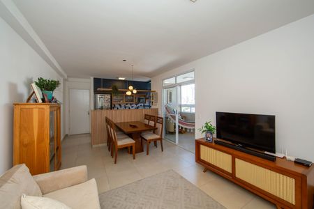 Apartamento à venda com 75m², 3 quartos e 2 vagasSALA