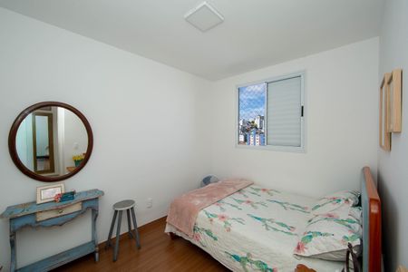 Apartamento à venda com 75m², 3 quartos e 2 vagasQUARTO2