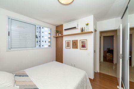 Apartamento à venda com 75m², 3 quartos e 2 vagasQUARTO1