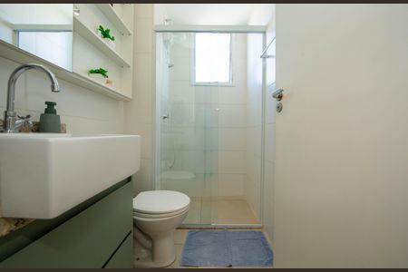 Apartamento à venda com 75m², 3 quartos e 2 vagasBANHEIRO1