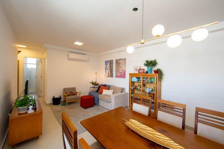 Apartamento à venda com 75m², 3 quartos e 2 vagasSALA