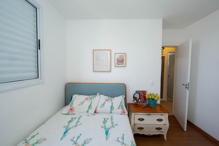 Apartamento à venda com 75m², 3 quartos e 2 vagasQUARTO2