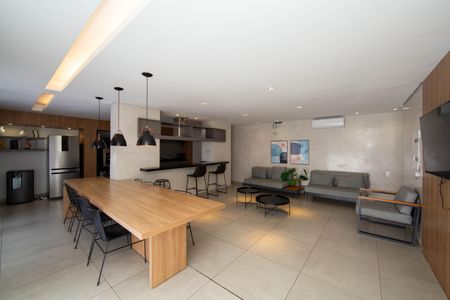 Apartamento à venda com 75m², 3 quartos e 2 vagasESPACO GOURMET