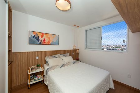 Apartamento à venda com 75m², 3 quartos e 2 vagasQUARTO1