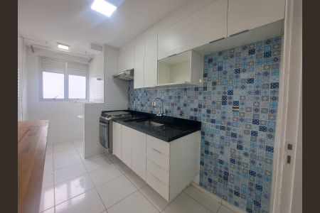 Cozinha de apartamento para alugar com 2 quartos, 62m² em Vila Yara, Osasco
