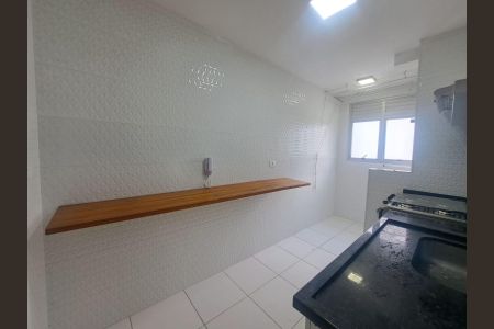 Cozinha de apartamento para alugar com 2 quartos, 62m² em Vila Yara, Osasco
