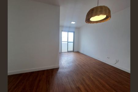 Sala de apartamento para alugar com 2 quartos, 62m² em Vila Yara, Osasco