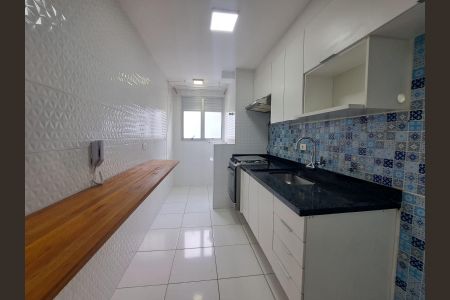Cozinha de apartamento para alugar com 2 quartos, 62m² em Vila Yara, Osasco