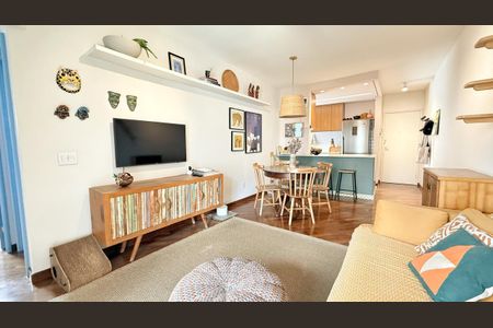 Apartamento à venda com 2 quartos, 78m² em Coracao de Jesus, Belo Horizonte