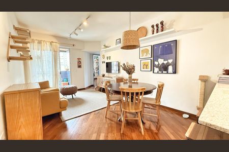 Apartamento à venda com 2 quartos, 78m² em Coracao de Jesus, Belo Horizonte